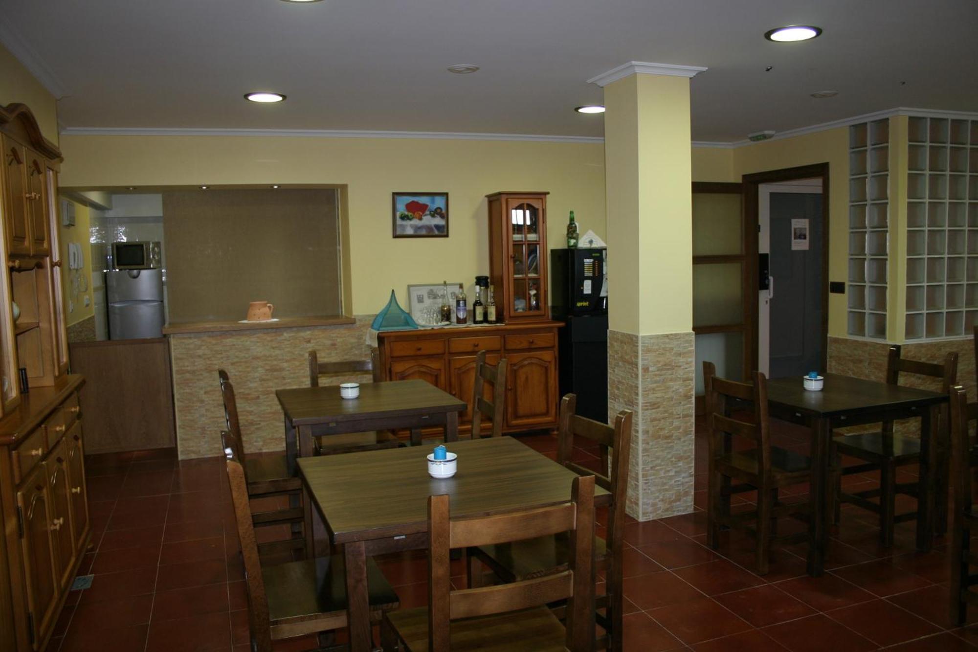 Hotel Somonte Quintes Exterior foto
