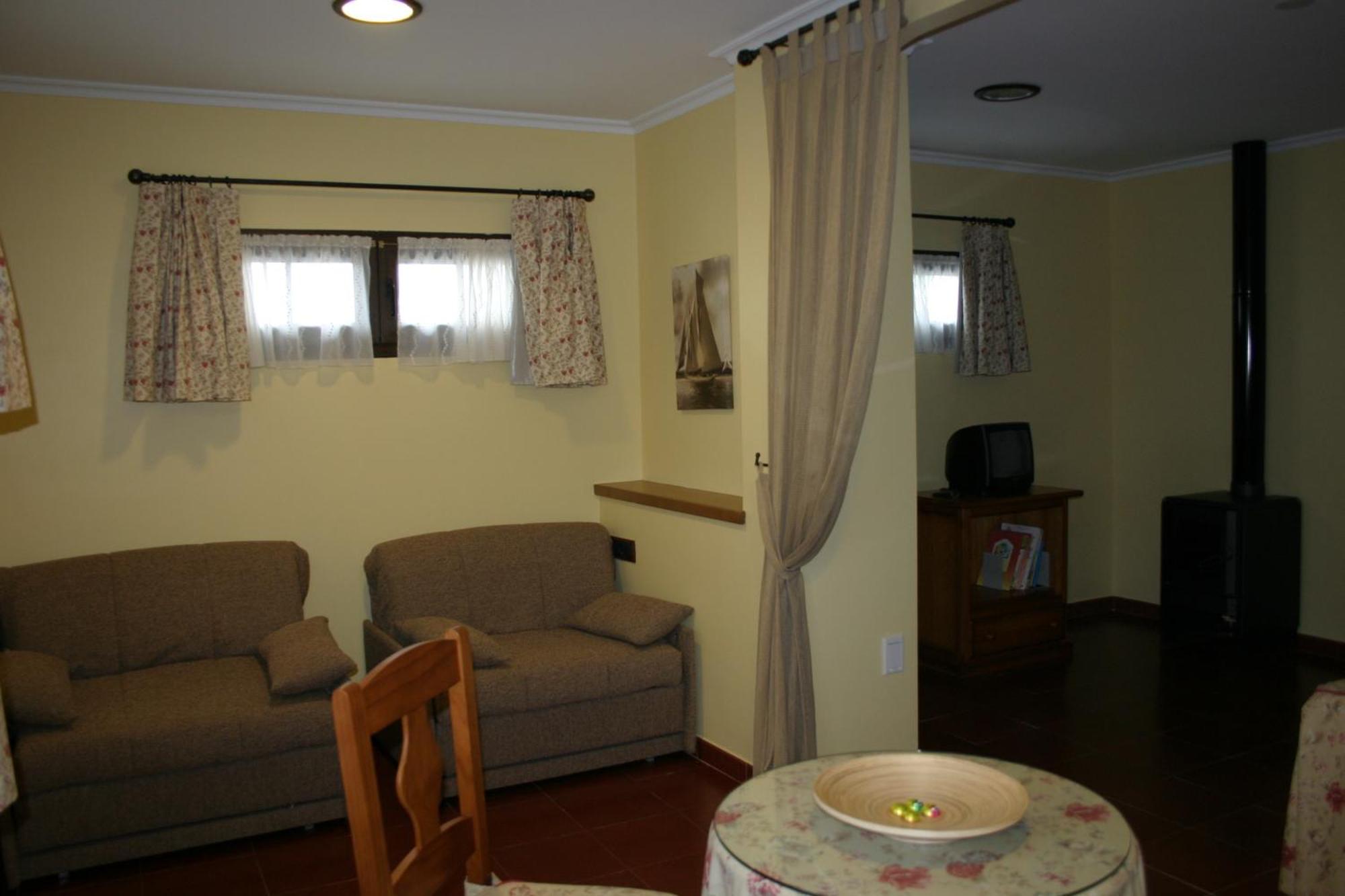 Hotel Somonte Quintes Habitación foto