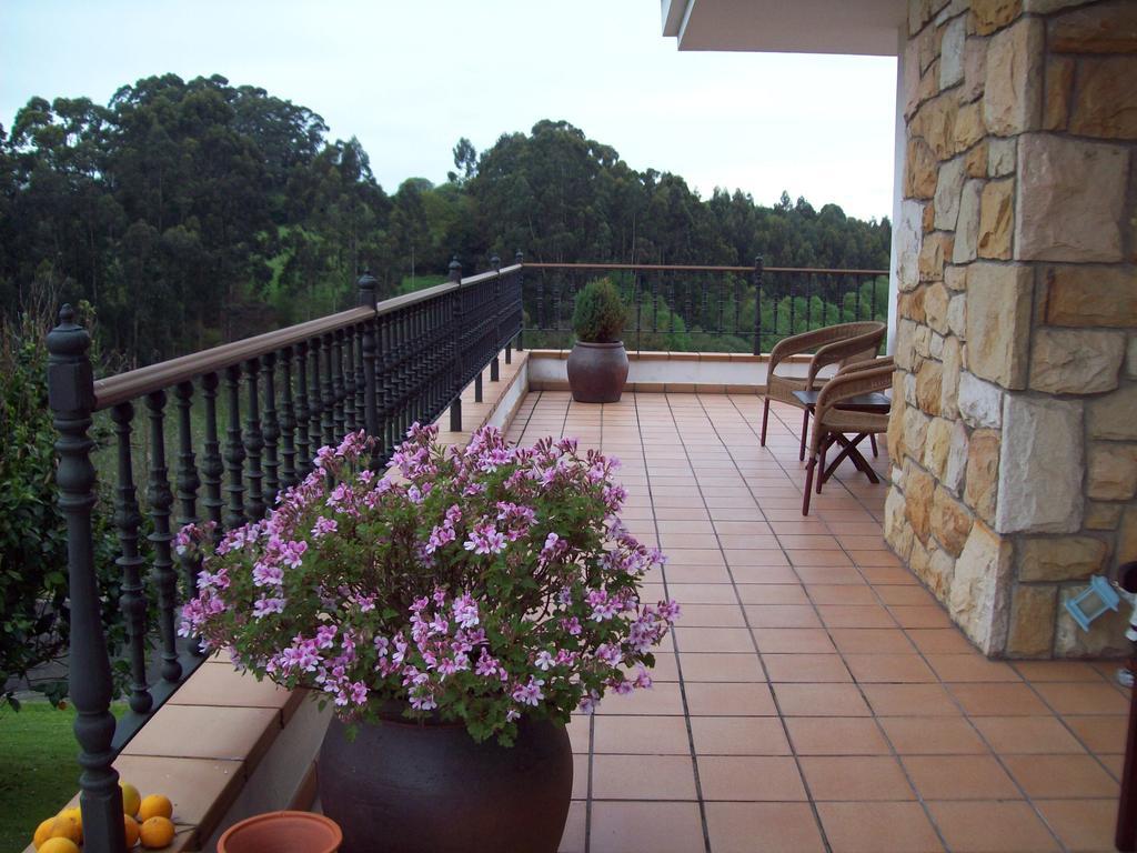 Hotel Somonte Quintes Exterior foto