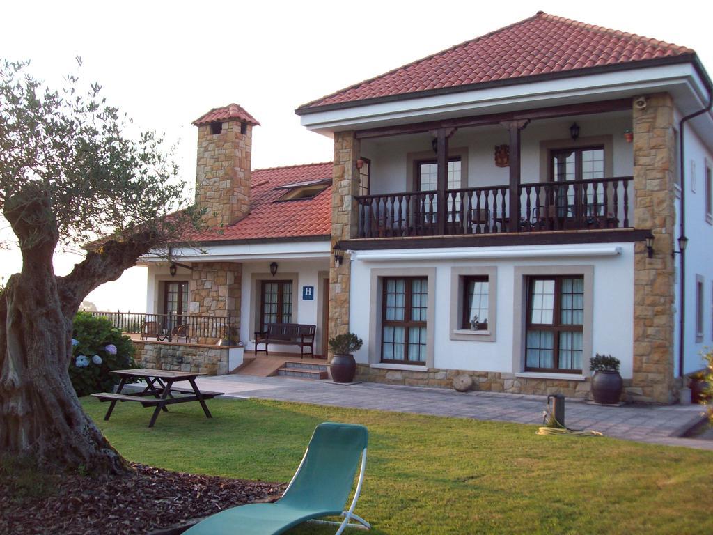 Hotel Somonte Quintes Exterior foto
