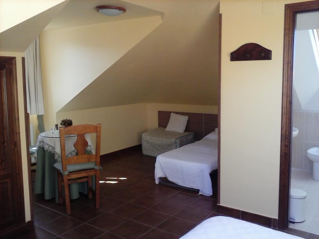 Hotel Somonte Quintes Exterior foto